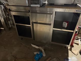 Remato por traslado mueble cafetero