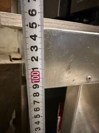 Remato por traslado mueble cafetero