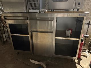 Remato por traslado mueble cafetero