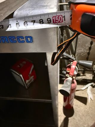 Remato por traslado mueble cafetero