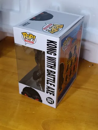 Funko Pop! Godzilla vs Kong 1021