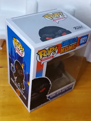 Funko Pop! Godzilla vs Kong 1021