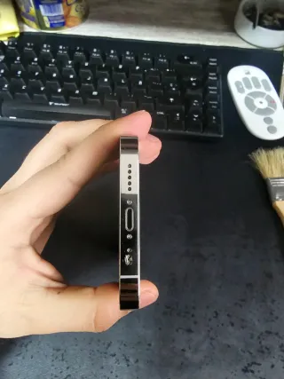 iPhone 13 Pro 256GB Blanco – Buen estado