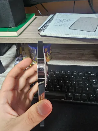 iPhone 13 Pro 256GB Blanco – Buen estado