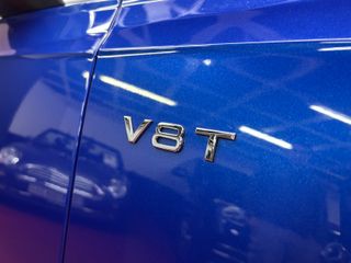 Audi Q7 4.0 TDI SQ7 quattro tiptronic