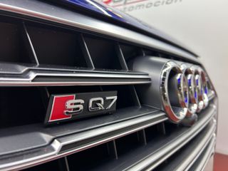 Audi Q7 4.0 TDI SQ7 quattro tiptronic