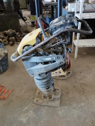 Chapas Onduladas puntales piezas de andamios euro