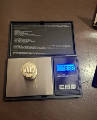 Colección Monedas Plata Cuenca Monumentos