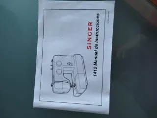 Máquina de coser Singer Promise 1412