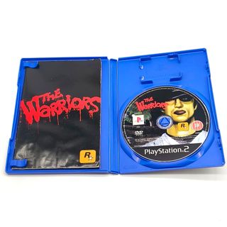 The Warriors - Ed Italiana - Ps2 Playstation 2