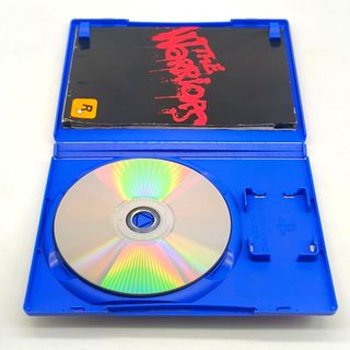 The Warriors - Ed Italiana - Ps2 Playstation 2