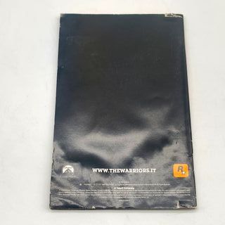 The Warriors - Ed Italiana - Ps2 Playstation 2