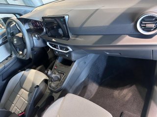 SEAT Ibiza 1.0 TSI 85kW 115CV StartStop FR+Sound