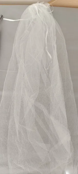 Disfraz Novia novio Talla M,hace una 40