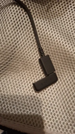 Cascos Razer Negros y Grises