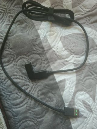 Cascos Razer Negros y Grises
