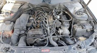 Paragolpes del mercedes-benz clase c bm 203 196200