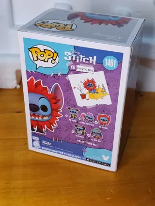 Funko Pop! Stitch in Costume 1461