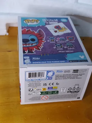 Funko Pop! Stitch in Costume 1461
