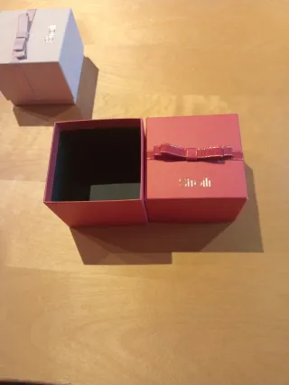 Scatole porta gioielli Stroili