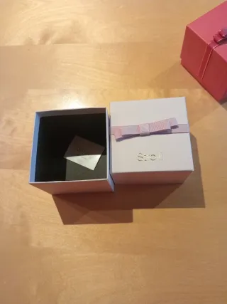 Scatole porta gioielli Stroili