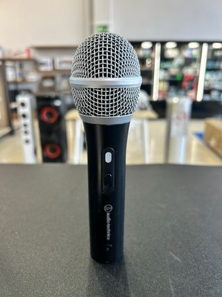 AURICULARES AUDIO-TECHNICA ATR2100X