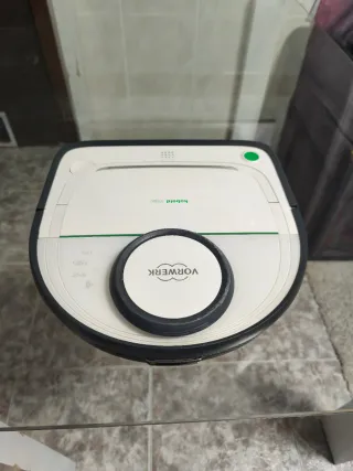 Robot aspirador Vorwerk Kobold VR300