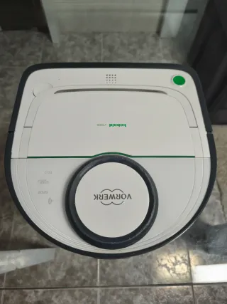 Robot aspirador Vorwerk Kobold VR300