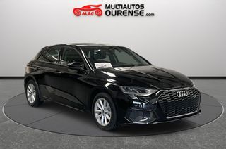 Audi A3 Sportback+Navegacion+Full Led+Carplay+USB