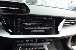 Audi A3 Sportback+Navegacion+Full Led+Carplay+USB