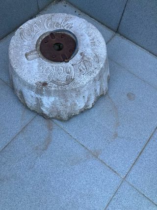 Armario madera Indonesia 90,5x87,5cm