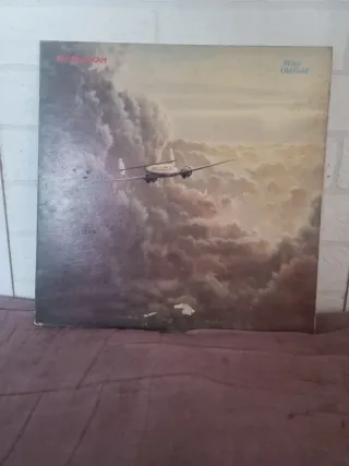 Vinilo Mike Oldfield Five Miles Out LP