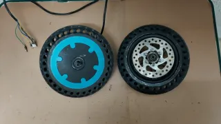 Ruedas Patinete Eléctrico