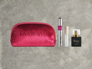 Set maquillaje Farmasi