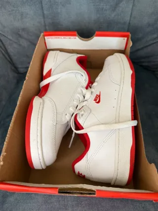 Nike Grandstand 2 Scarpe Donna Tg 38.5