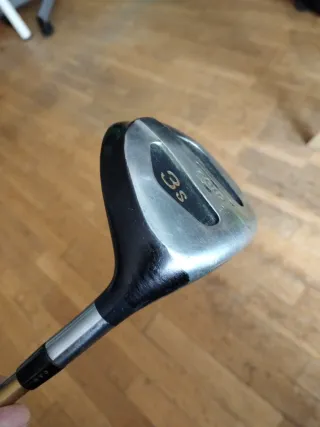 Madera Mizuno ZOID 3s 15° vara grafito