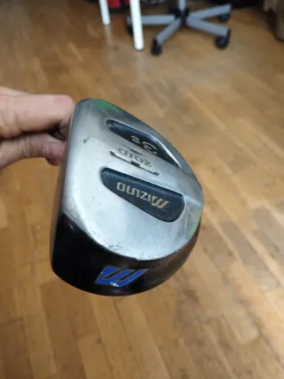 Madera Mizuno ZOID 3s 15° vara grafito