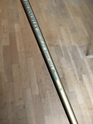 Madera Mizuno ZOID 3s 15° vara grafito