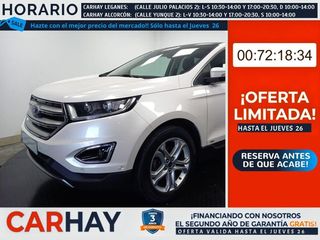 Ford Edge 2.0 TDCI 154kW Titanium 4WD Auto