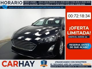 Ford Focus 1.0 Ecoboost MHEV 92kW Active