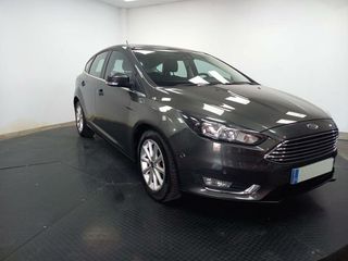 Ford Focus BERLINE TITANIUM 1.0 ECOBOOST 125CV BVM6