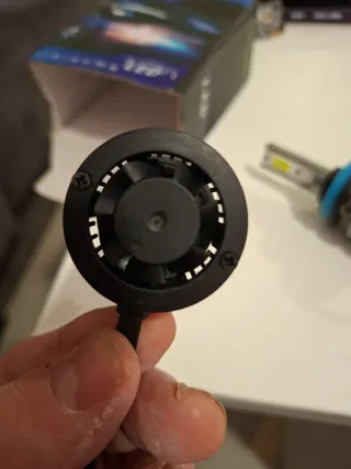 Bombilla LED H8