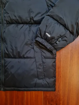 Casaco the north face 700 homem preto