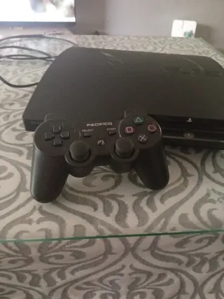 Consola Sony PS3 Negra Seminueva