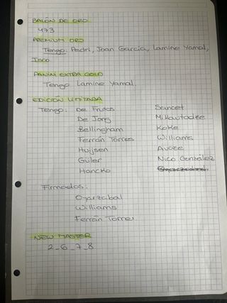 Cromos Adrenalyn 2025-2026