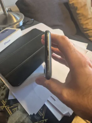 iPhone 11 64GB Negro