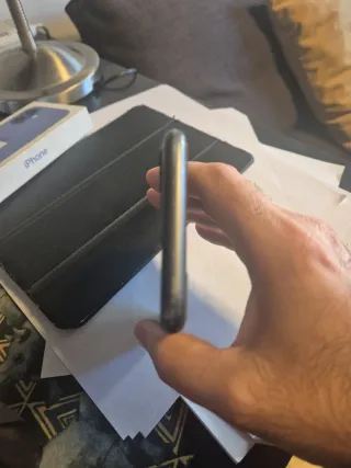 iPhone 11 64GB Negro