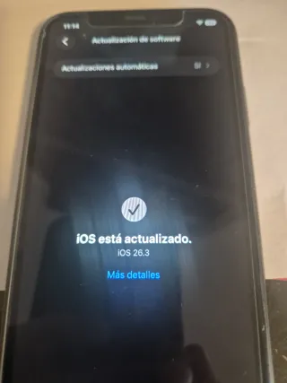 iPhone 11 64GB Negro