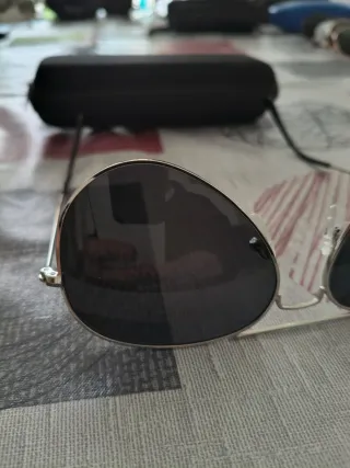 Gafas de sol polarizadas aviador