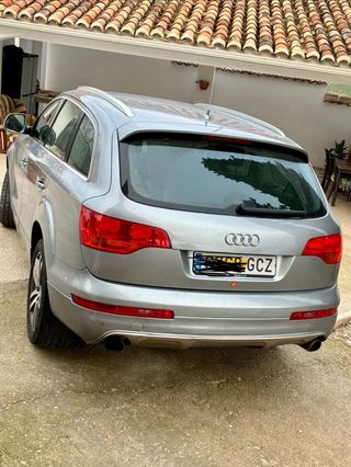 Audi Q7 2008